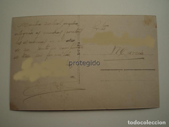 Postales: POSTAL. MURCIA A&Ntilde;OS 20. - Foto 2