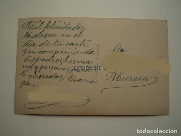 Postales: POSTAL. MURCIA A&Ntilde;OS 20. - Foto 2