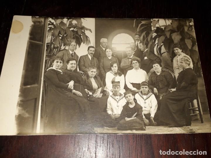 Postkarten: N&ordm; 7461 POSTAL FOTOGRAFICA FAMILIA