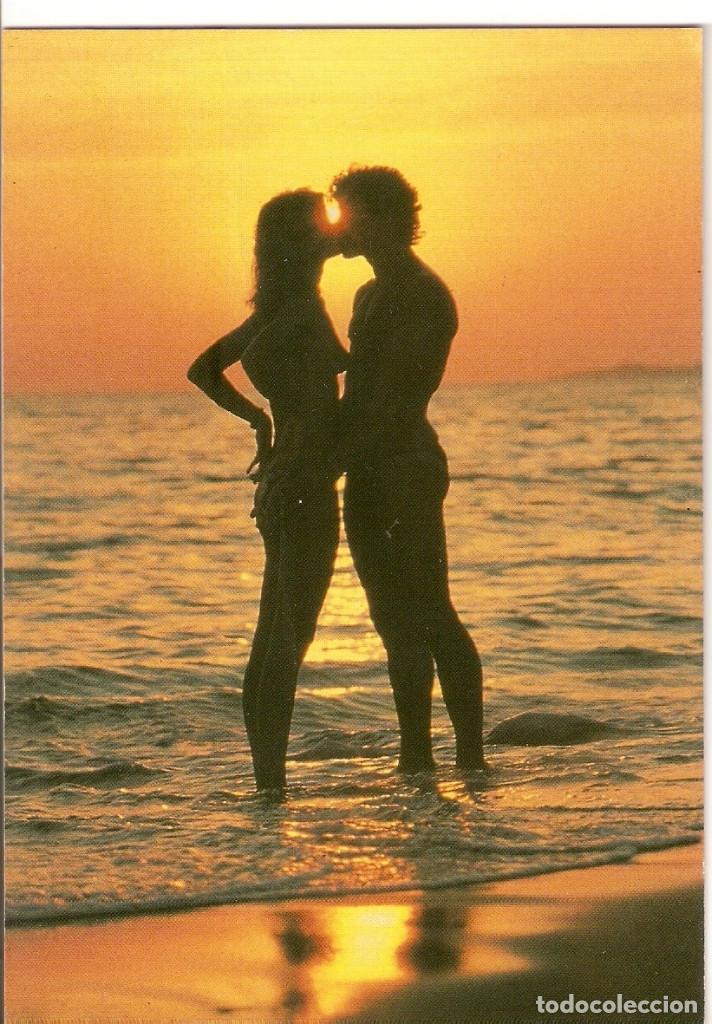 Postcards: POSTAL PAREJA - ITALIANA COD. 562