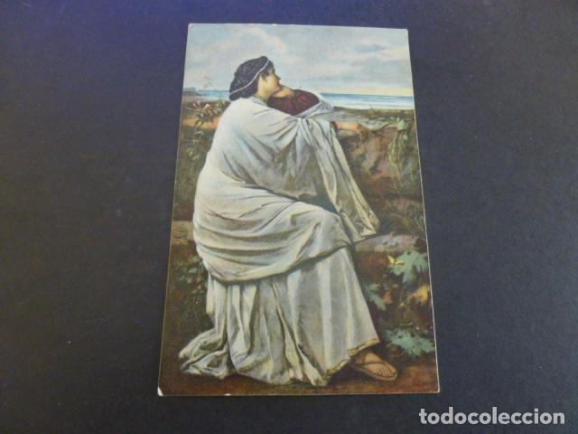 Postales: IFIGENIA POSTAL CROMOLITOGRAFICA EDICION STENGEL