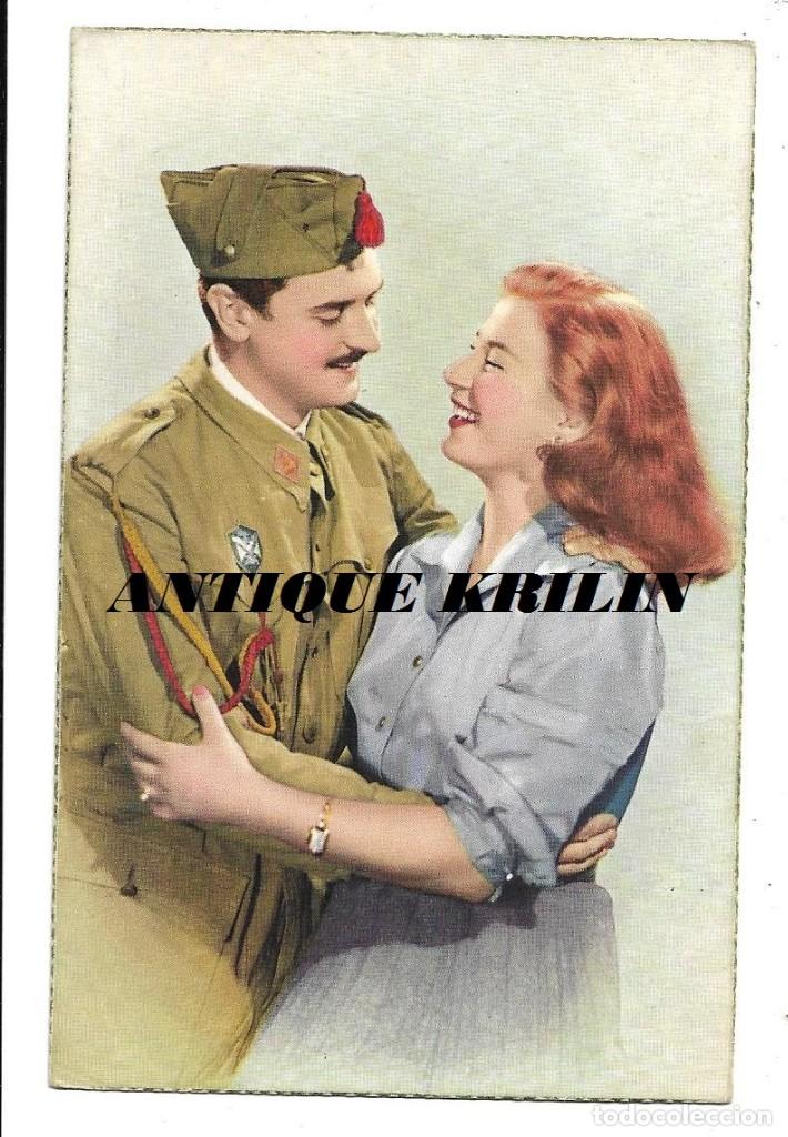 Postales: POSTAL EDICIONES ANCLA SERIE 2074
