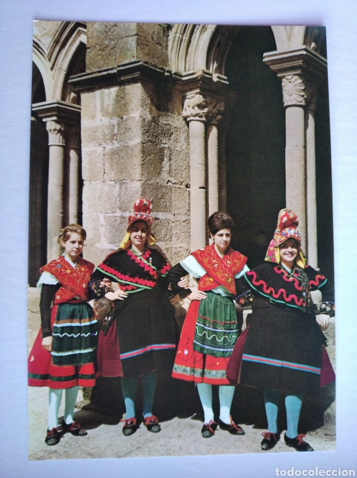 Postais: Postal Extremadura mujeres bellezas extreme&ntilde;as ed arribas