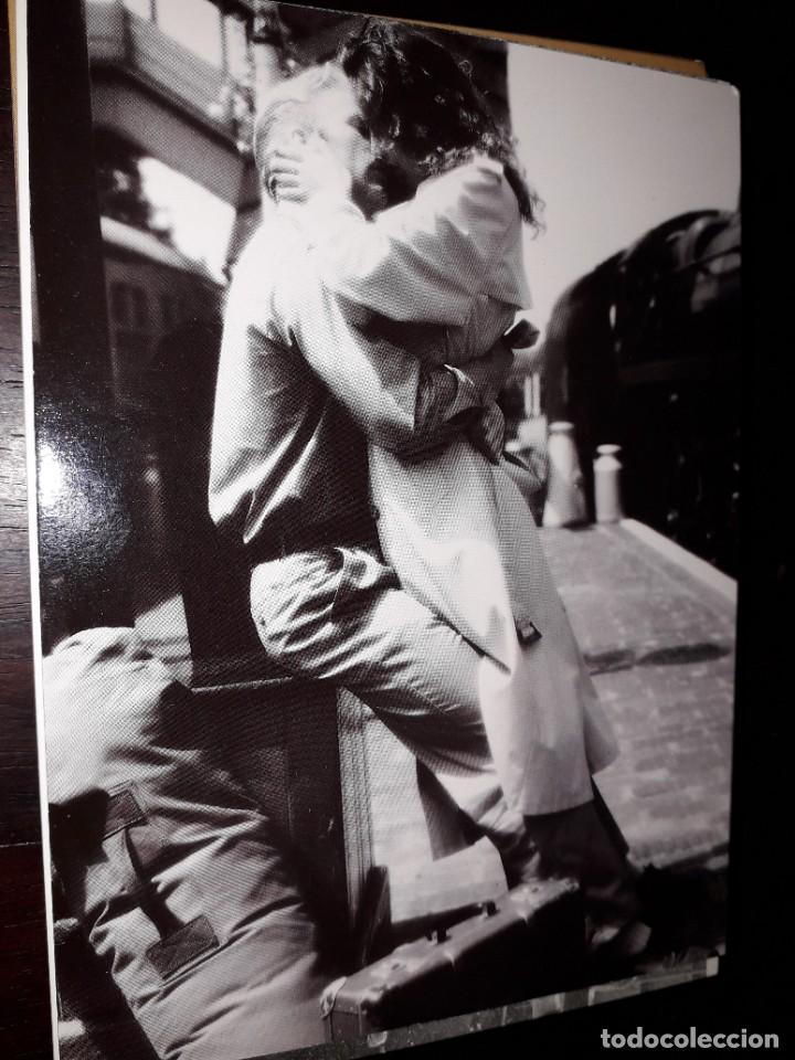 Postais: N&ordm; 35846 POSTAL FOTO RAILWAY ROMANCE I THE BIG DOG PICTURE COMPANY ENGLAND BESO