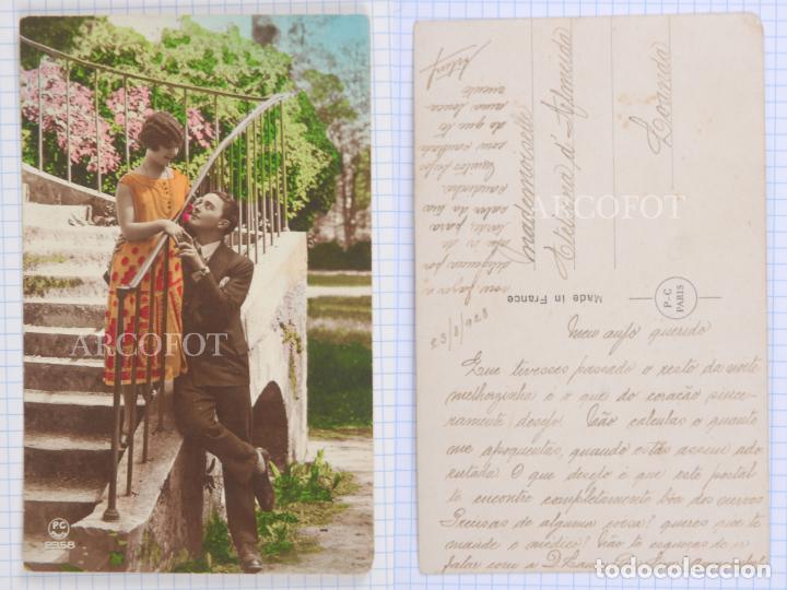 Postales: POSTAL - LA DE LA FOTO - Foto 1