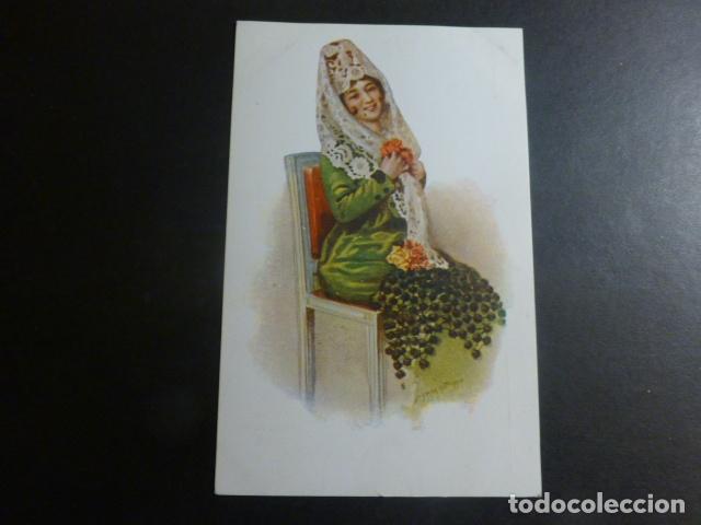 Postales: MANOLA POSTAL ILUSTRADA MIR ILUSTRADOR - Foto 1