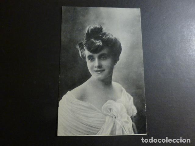Postales: MUJER ELEGANTE POSTAL - Foto 1