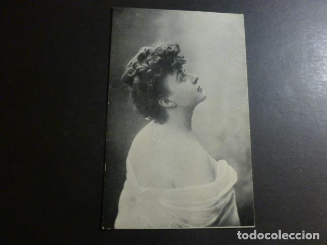 Postales: MUJER ELEGANTE POSTAL - Foto 1