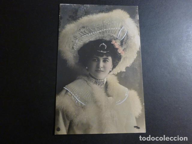 Cartes Postales: MUJER ELEGANTE POSTAL