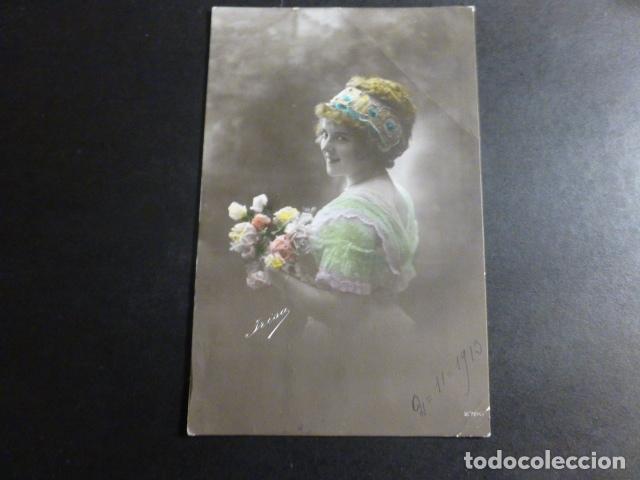 Postales: MUJER ELEGANTE POSTAL - Foto 1