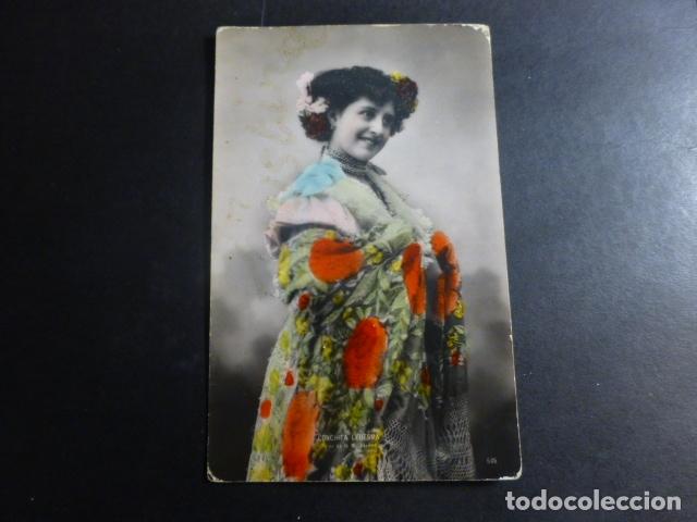 Cartes Postales: CONCHITA LEDESMA ARTISTA CUPLETISTA POSTAL