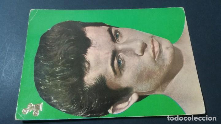 Postales: 95 GEORGE CHAKIRIS FOTO BISTAGNE	FAMOSOS ACTORES CANTANTES	CP-A25