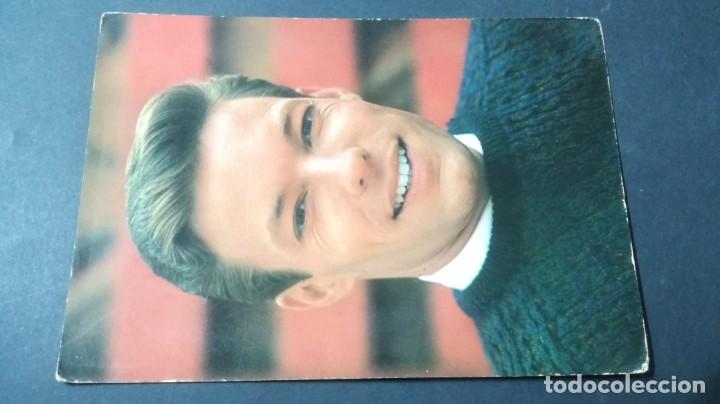 Postales: 37 DICK CHAMBERLAIN ( AUTORIZADO )	FAMOSOS ACTORES CANTANTES	CP-A25