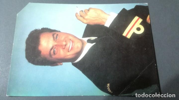 Postales: 295 TONY CURTIS FAMOSOS ACTORES CANTANTES CP-A29