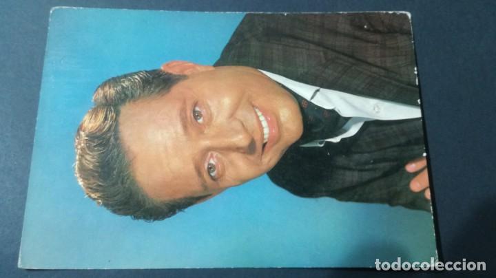 Postales: 22 ANDY RUSELL - ARTISTA DE BELTER - AUTORIZADO	FAMOSOS ACTORES CANTANTES	CP-A29