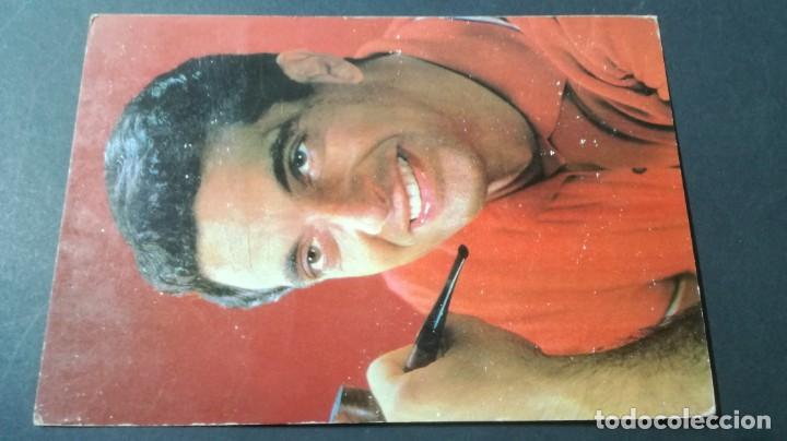 Postales: 558 FRANKIE VAUGHAM	FAMOSOS ACTORES CANTANTES	CP-A29