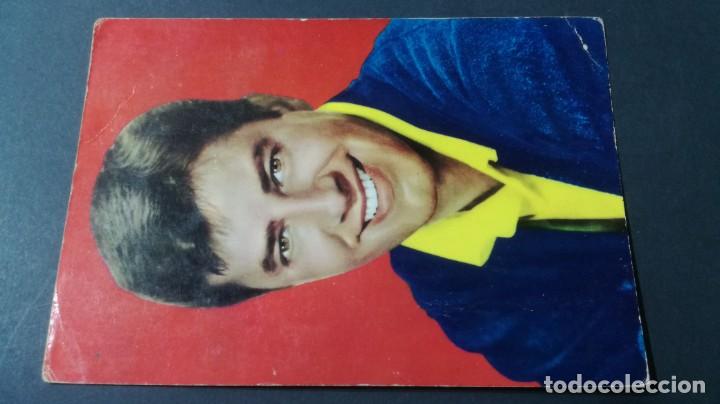 Postales: 559 JERRY LEVIS	FAMOSOS ACTORES CANTANTES	CP-A29