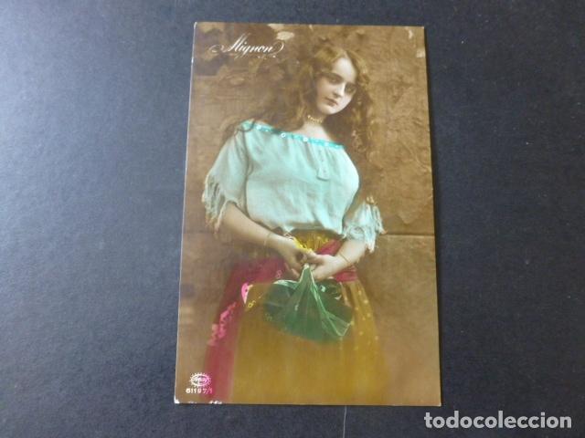 Postales: CAMPESINA POSTAL - Foto 1