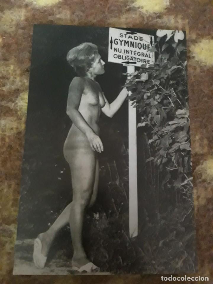 Postales: Bunny Yeager postcard - Foto 1