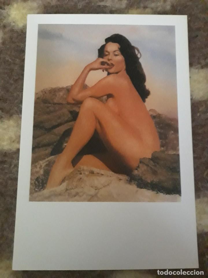 Postales: Bunny Yeager postcard - Foto 1