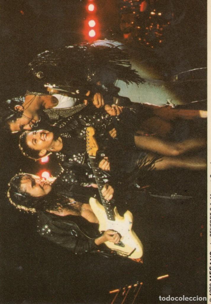 Postales: mecano 1990