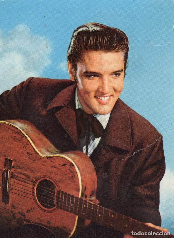 Postales: elvis presley - Foto 1
