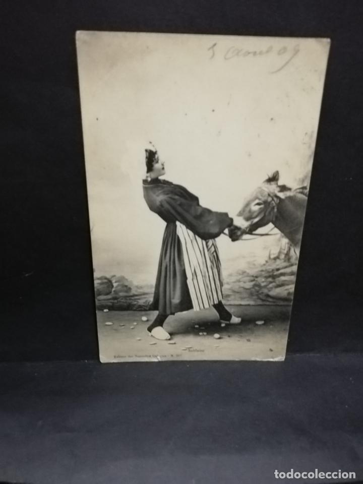 Postais: TARJETA POSTAL. GALANTES Y MUJERES. SABLAISE.