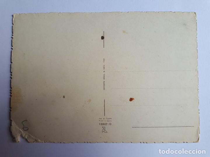 Postales: POSTAL ROM&Aacute;NTICA. A&Ntilde;O 1959 - Foto 2