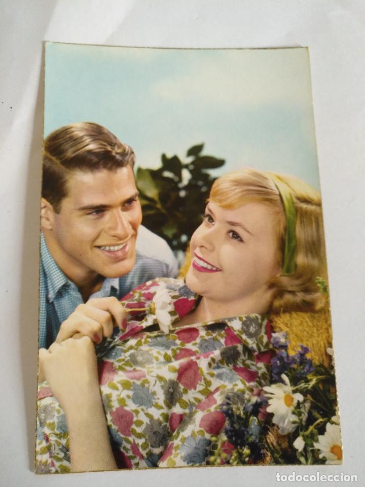 Postais: POSTAL ROMANTICA PAREJA NOVIOS ROMANTICA - HAGA SU OFERTA
