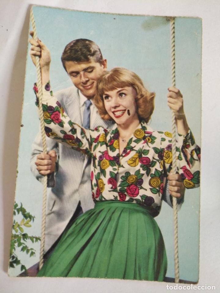 Postais: POSTAL ROMANTICA PAREJA NOVIOS ROMANTICA - HAGA SU OFERTA
