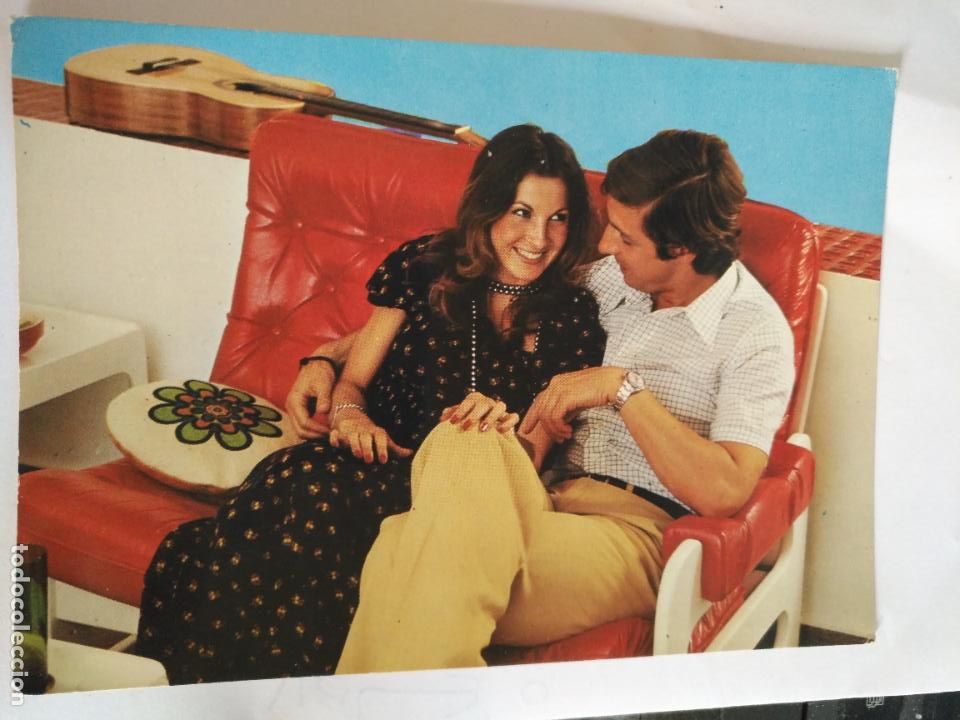 Postais: POSTAL ROMANTICA PAREJA NOVIOS ROMANTICA - HAGA SU OFERTA