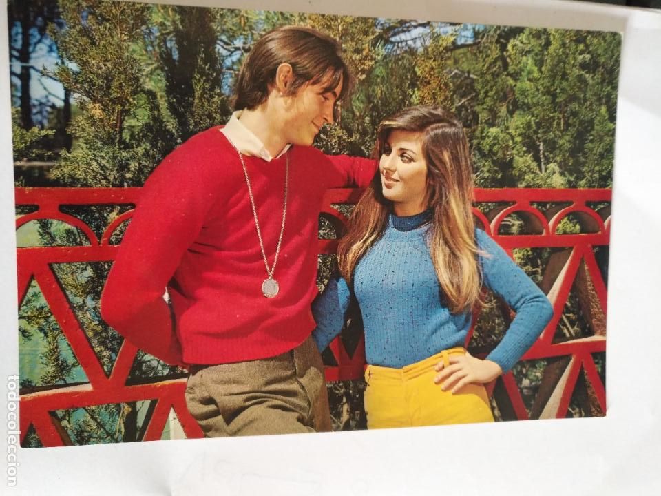 Postais: POSTAL ROMANTICA PAREJA NOVIOS ROMANTICA - HAGA SU OFERTA