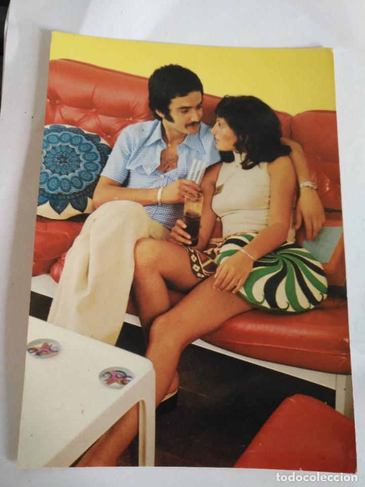 Postais: POSTAL ROMANTICA PAREJA NOVIOS ROMANTICA - HAGA SU OFERTA