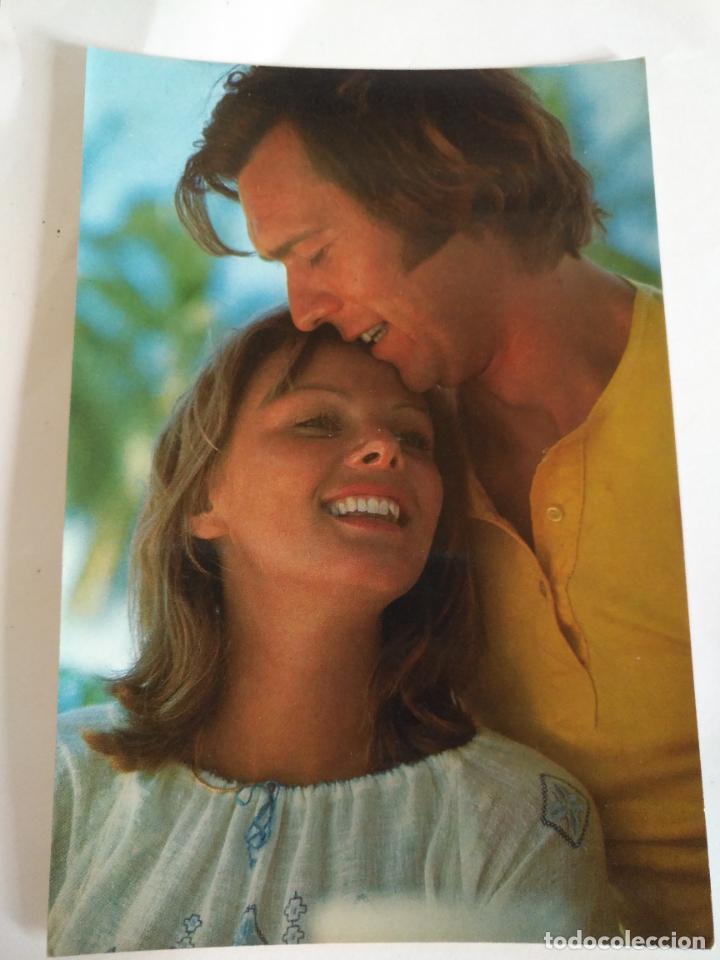 Postais: POSTAL ROMANTICA PAREJA NOVIOS ROMANTICA - HAGA SU OFERTA