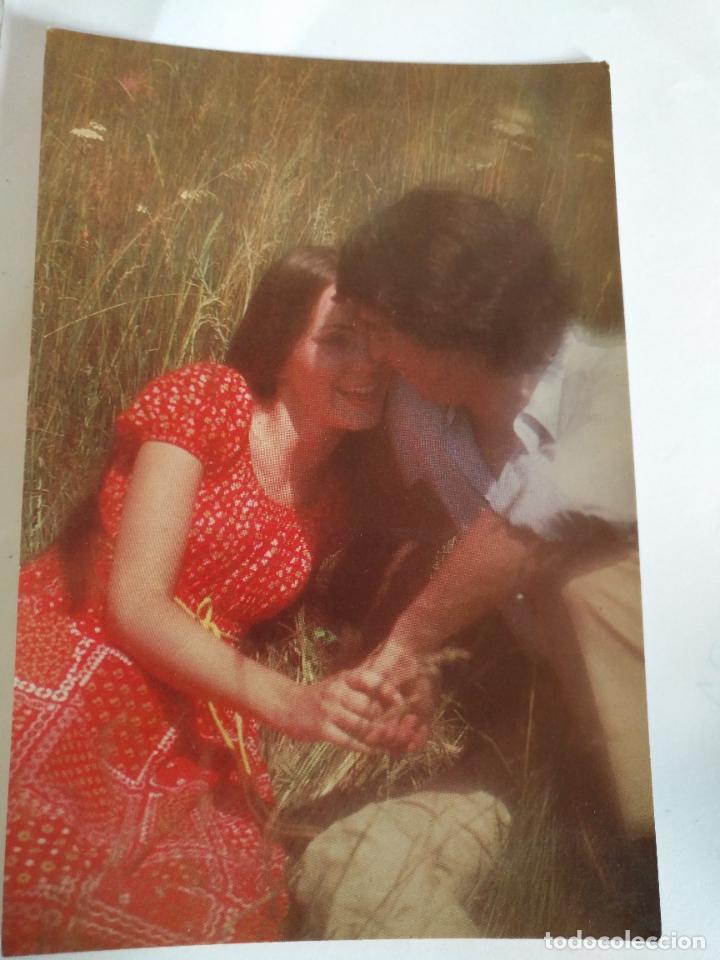 Postais: POSTAL ROMANTICA PAREJA NOVIOS ROMANTICA - HAGA SU OFERTA