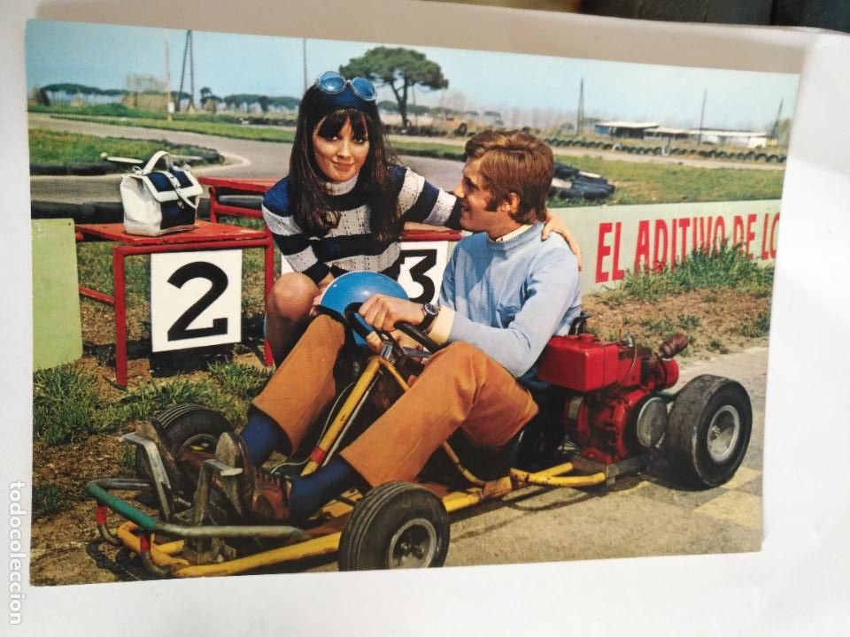 Postais: POSTAL ROMANTICA PAREJA NOVIOS ROMANTICA - HAGA SU OFERTA
