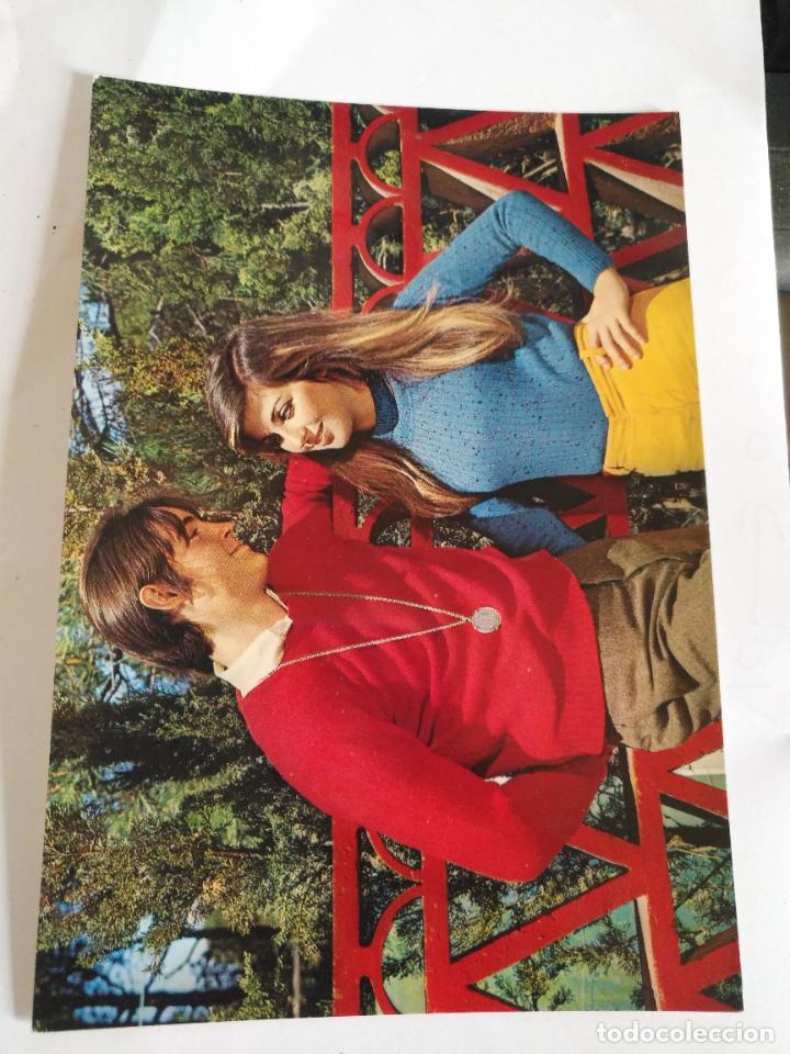 Postais: POSTAL ROMANTICA PAREJA NOVIOS ROMANTICA - HAGA SU OFERTA