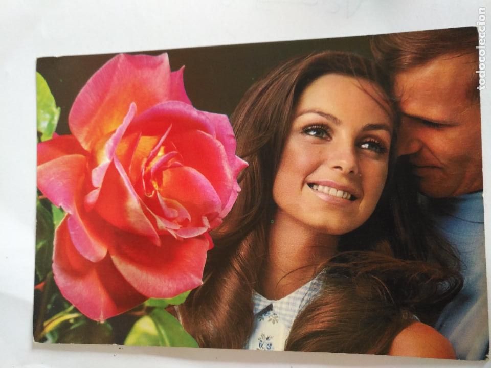 Postais: POSTAL ROMANTICA PAREJA NOVIOS ROMANTICA - HAGA SU OFERTA
