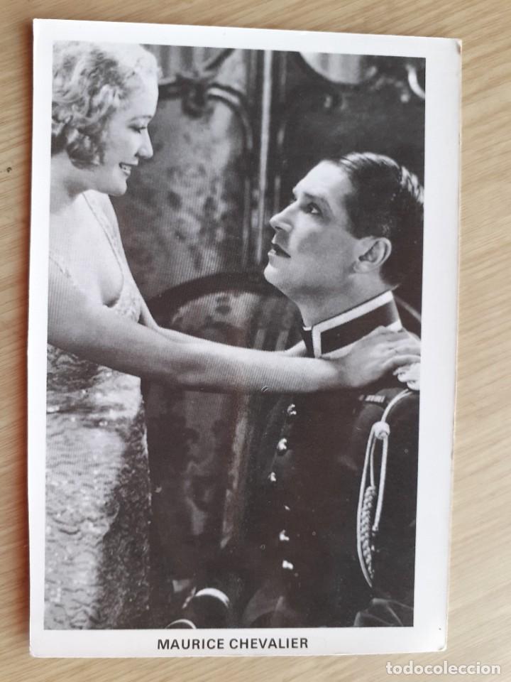 Postales: TARJETA POSTAL - MAURICE CHEVALIER - Foto 1