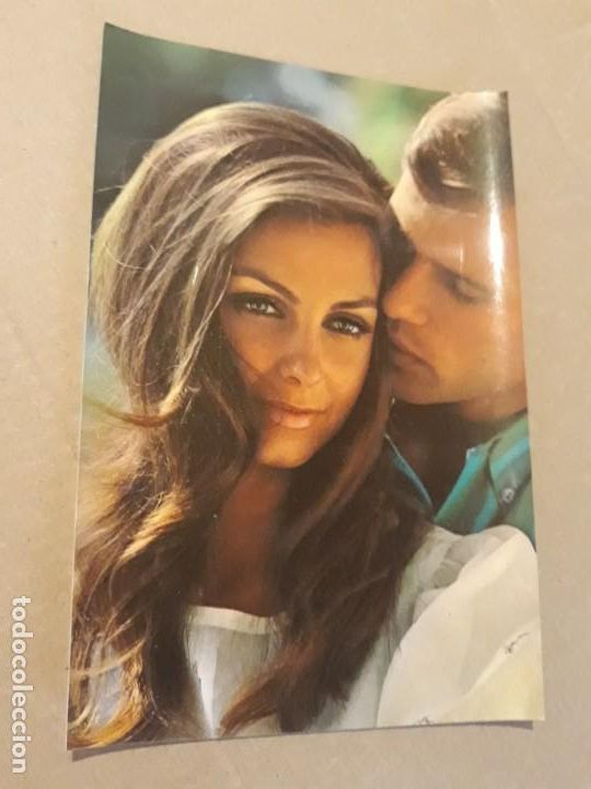 Postcards: POSTAL A&Ntilde;OS 70 PAREJA 7711/27-B DE EDITORIAL CyZ*