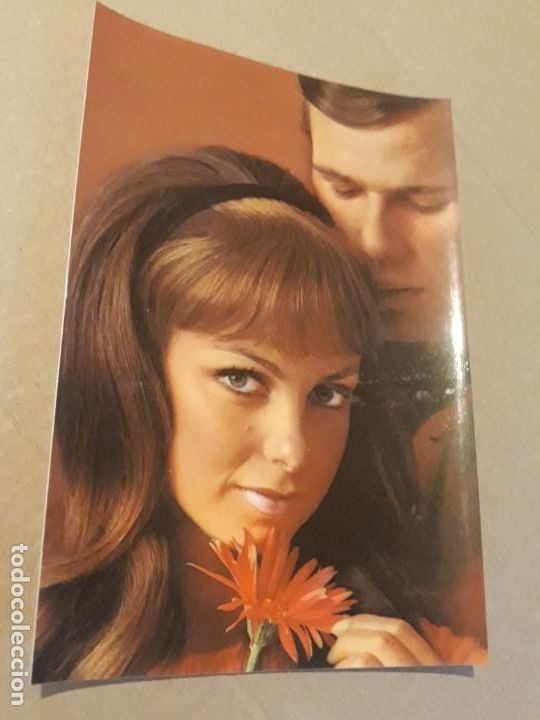 Postcards: POSTAL A&Ntilde;OS 70 PAREJA 7711/27-C DE EDITORIAL CyZ*