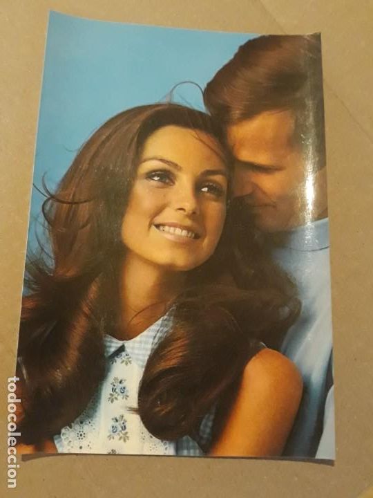 Postcards: POSTAL A&Ntilde;OS 70 PAREJA 7711/27-D DE EDITORIAL CyZ*