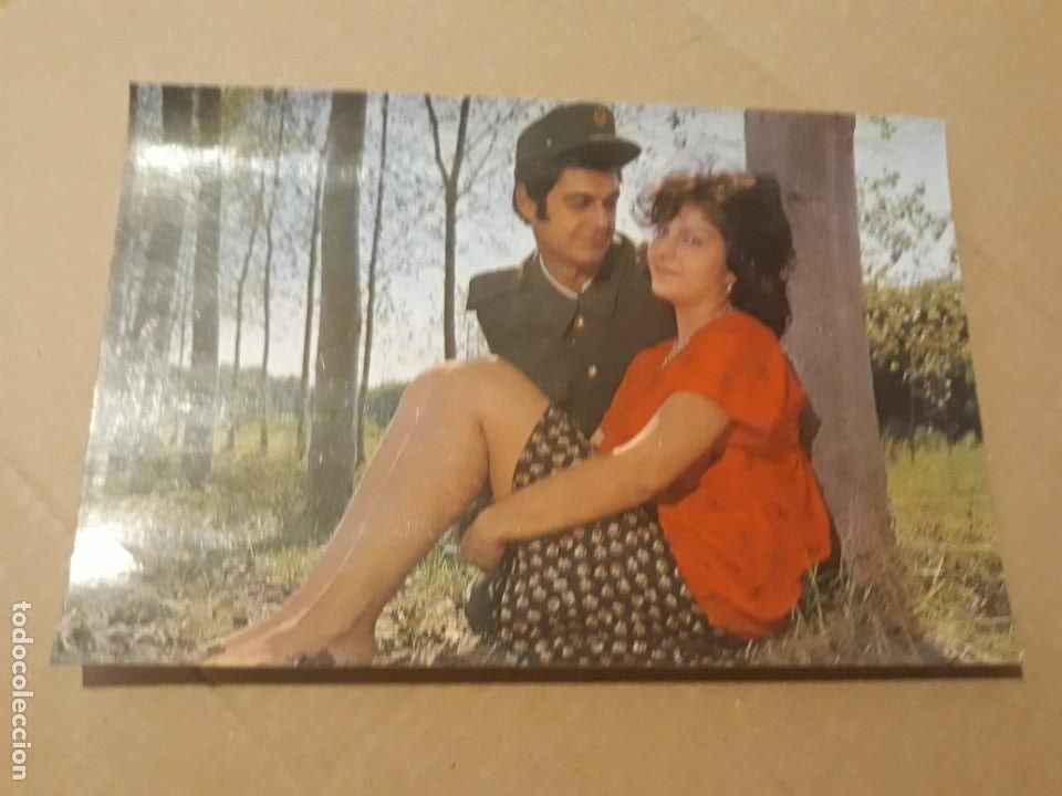 Postales: POSTAL A&Ntilde;OS 70 PAREJA 7881-C DE EDITORIAL CyZ*