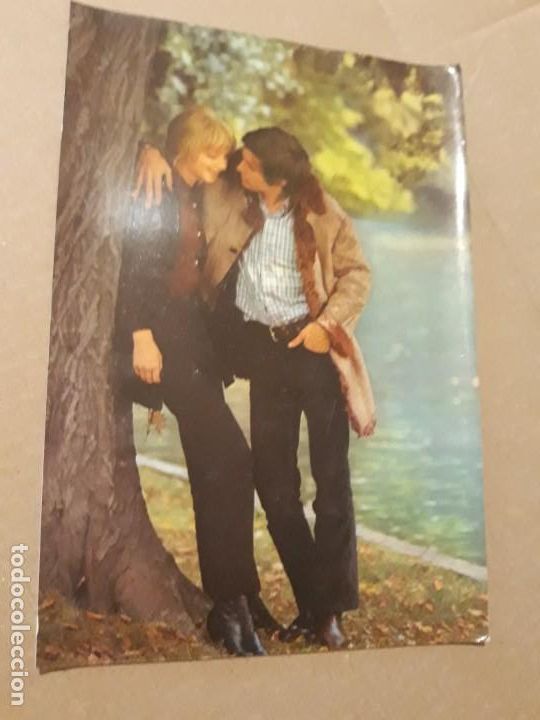 Postales: POSTAL A&Ntilde;OS 70 PAREJA 6017 DE EDITORIAL SAVIR*