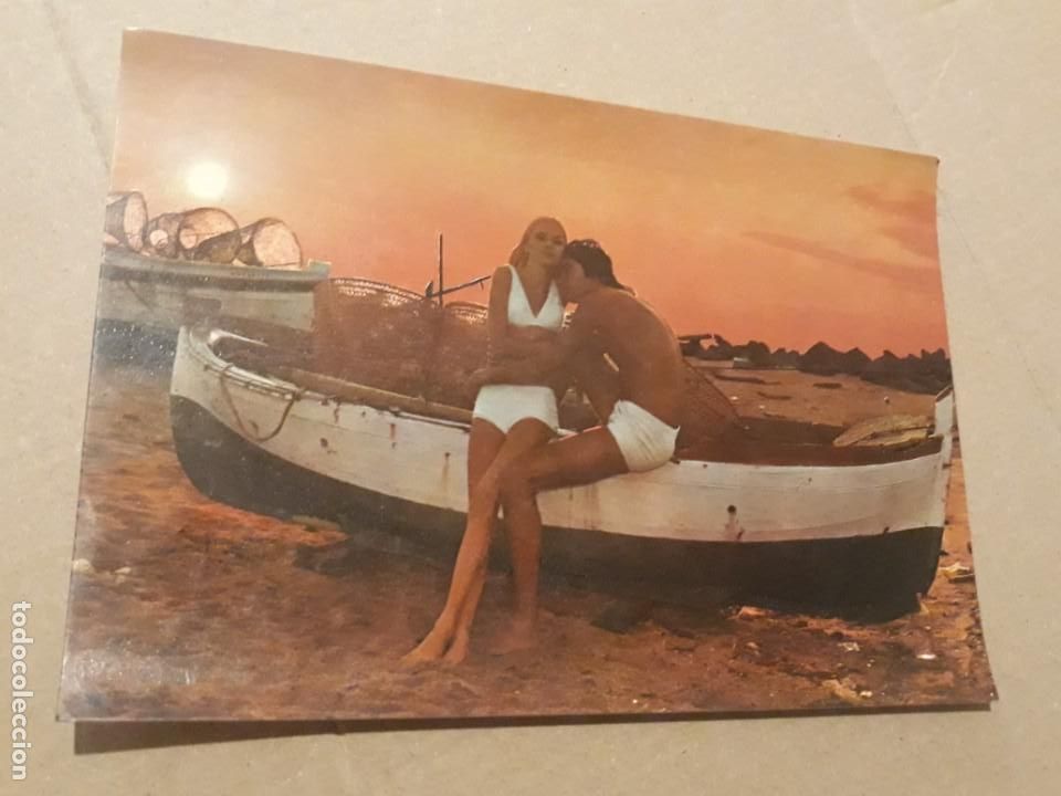 Postales: POSTAL A&Ntilde;OS 70 PAREJA 1884 DE EDITORIAL SAVIR*