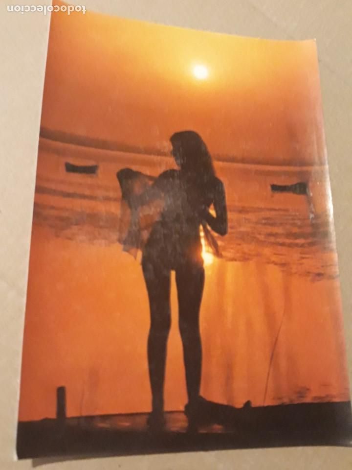 Postales: POSTAL A&Ntilde;OS 70 PAREJA 2071 DE EDITORIAL SAVIR*