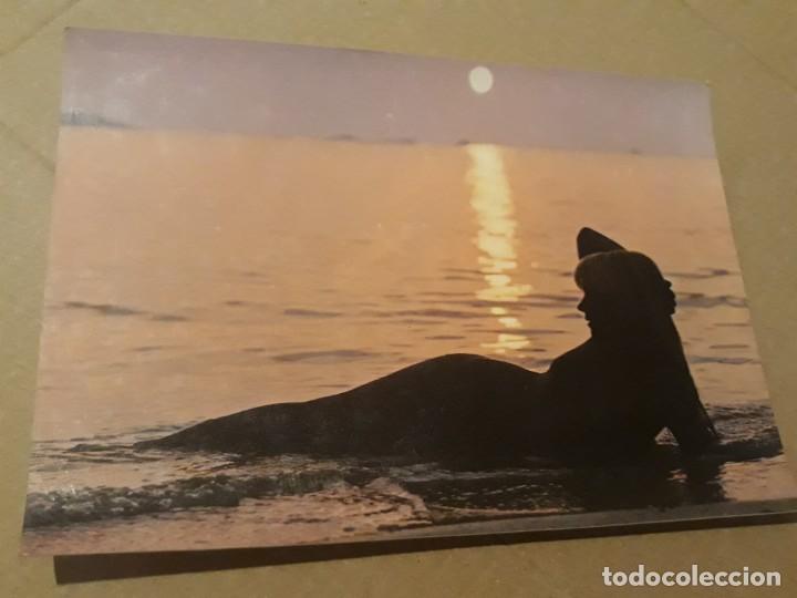 Postales: POSTAL A&Ntilde;OS 70 PAREJA 2073 DE EDITORIAL SAVIR*