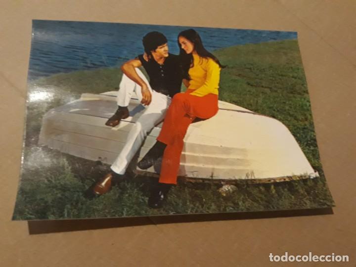 Postales: POSTAL A&Ntilde;OS 70 PAREJA 884 DE EDITORIAL SAVIR*