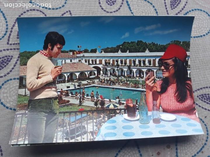 Postales: ANTIGUA POSTAL A&Ntilde;OS 70 PAREJA 20249-4 EDITORIAL BV A ESTRENAR*