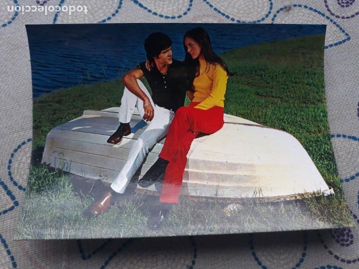 Postales: ANTIGUA POSTAL A&Ntilde;OS 70 PAREJA 884 EDITORIAL SAVIR A ESTRENAR*